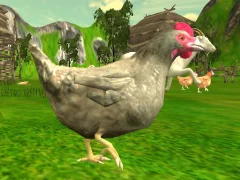 Chicken Shooter — لعبة مجانية اون لاين