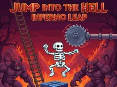 Jump Into the Hell Inferno Leap