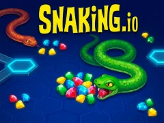 Spil Snaking.io online