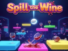 Spill the wine