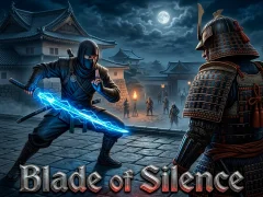 Permainan Blade of Silence secara online