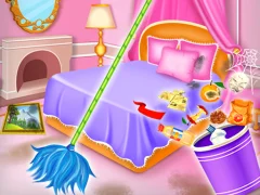 Igra Princess House Cleaning online