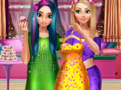 BFFs PJ Party เกมออนไลน์