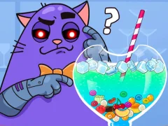 DIY Grimace Shake  — free online game