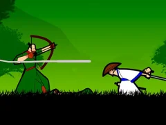 Juego Straw hat samurai en línea