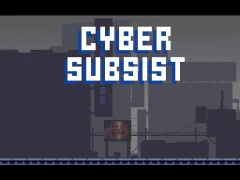 Spel Cyber Subsist online