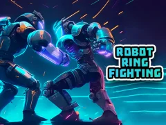 Robot Ring Fighting — 無料オンラインゲーム