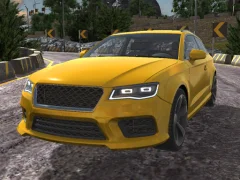Xogo Real Drift Multiplayer en liña