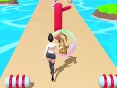 Outfits Woman Rush — لعبة مجانية اون لاين