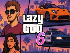 Lazy GTO 6