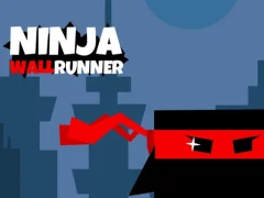 游戏Ninja Wall Runner 在线