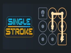 Single Stroke: Energy Line Puzzle