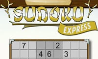 Xogo Sudoku Express en liña