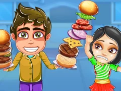 Logħba Super Burger 2 onlajn