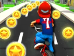 Bike Race Rush — لعبة مجانية اون لاين