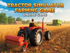 Tractor Simulator Farming Game
