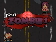 Spil Pixel Zombies online