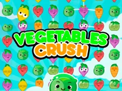 Vegetables Crush