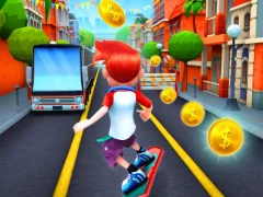 Subway Surf — لعبة مجانية اون لاين