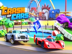 Crash of Cars — لعبة مجانية اون لاين