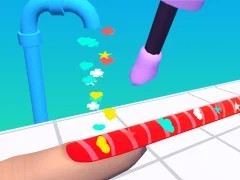 Гаме Nail Stack! онлајн
