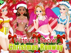 Xogo Victoria’s Secret: Christmas Runaway en liña