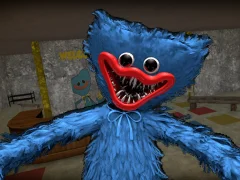 Poppy Survive Time: Hugie Wugie — joc online gratuit