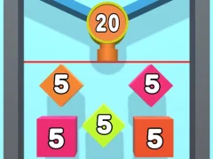 Balls Drop 2048 — bezmaksas tiešsaistes spēle