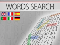 Words Search – kostenloses Online-Spiel