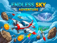 Lojë Endless Sky Adventure në internet
