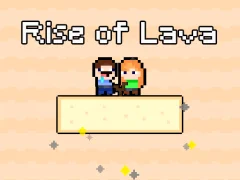 Rise of Lava — free online game