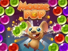 खेल Mouse Pop ऑनलाइन