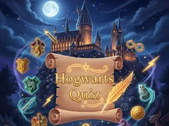 Hogwarts Quiz