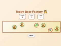Teddy Bear Factory