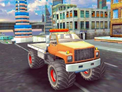 Monster Truck Stunts Free Jeep Racing — لعبة مجانية اون لاين