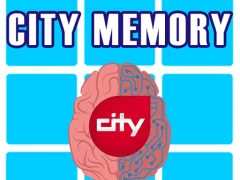 Igra City Memory spletu
