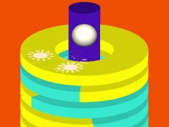 Гульня Hoop Smash онлайн