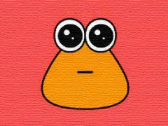 Permainan Pou Jumping talian