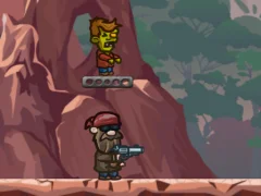 Challenge Of The Zombies — لعبة مجانية اون لاين