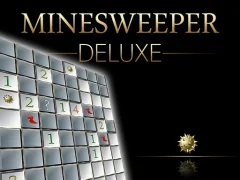 Minesweeper Deluxe – tasuta veebimäng