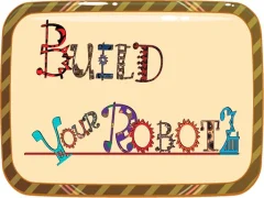 Mchezo Build Your Robot online