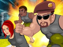 Soldier Rush — free online game