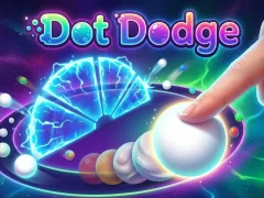თამაში Dot Dodge ონლაინ