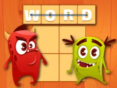 Learning English Word Connect — لعبة مجانية اون لاين