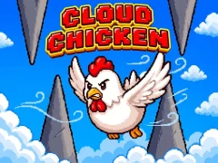 Trò chơi Cloud Chicken trực tuyến