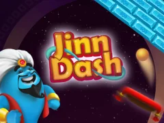 Jinn Dash — bezmaksas tiešsaistes spēle