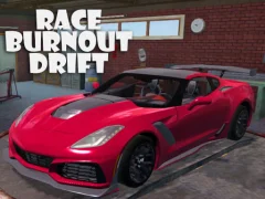 Race Burnout Drift — لعبة مجانية اون لاين