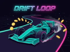 遊戲Drift Loop在線