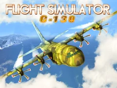 Spil Flight Simulator C -130 Training online