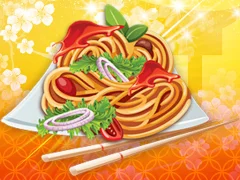 Spill Fried Noodles online